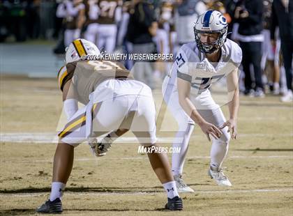 Thumbnail 3 in Central Valley Christian @ Golden West (CIF CS Division II Semifinal) photogallery.