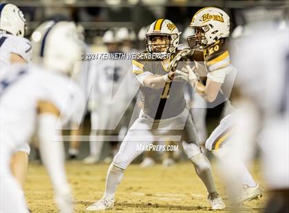 Thumbnail 2 in Central Valley Christian @ Golden West (CIF CS Division II Semifinal) photogallery.