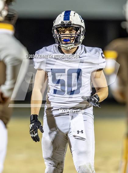 Thumbnail 1 in Central Valley Christian @ Golden West (CIF CS Division II Semifinal) photogallery.