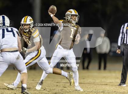 Thumbnail 1 in Central Valley Christian @ Golden West (CIF CS Division II Semifinal) photogallery.