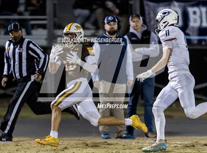 Thumbnail 1 in Central Valley Christian @ Golden West (CIF CS Division II Semifinal) photogallery.