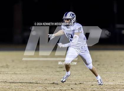 Thumbnail 3 in Central Valley Christian @ Golden West (CIF CS Division II Semifinal) photogallery.
