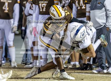 Thumbnail 2 in Central Valley Christian @ Golden West (CIF CS Division II Semifinal) photogallery.