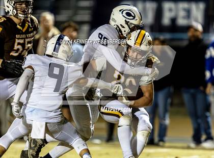 Thumbnail 2 in Central Valley Christian @ Golden West (CIF CS Division II Semifinal) photogallery.