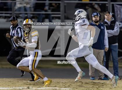 Thumbnail 1 in Central Valley Christian @ Golden West (CIF CS Division II Semifinal) photogallery.
