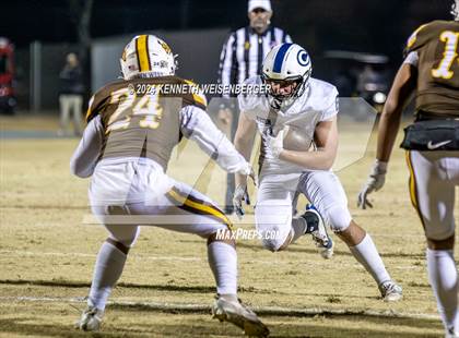 Thumbnail 3 in Central Valley Christian @ Golden West (CIF CS Division II Semifinal) photogallery.