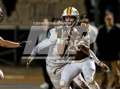 Thumbnail 2 in Central Valley Christian @ Golden West (CIF CS Division II Semifinal) photogallery.