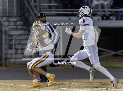 Thumbnail 2 in Central Valley Christian @ Golden West (CIF CS Division II Semifinal) photogallery.