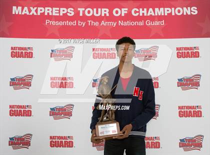 Thumbnail 2 in Nathan Hale (Tour of Champions) photogallery.