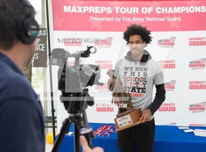 Thumbnail 3 in Nathan Hale (Tour of Champions) photogallery.