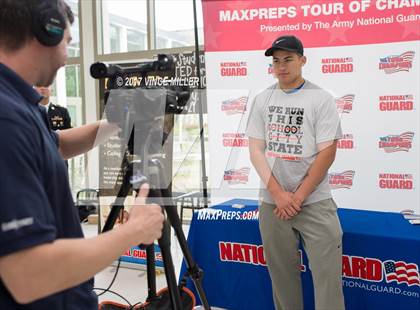 Thumbnail 1 in Nathan Hale (Tour of Champions) photogallery.