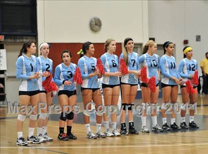 Thumbnail 1 in La Salle vs. St. Lucy's (CIF SS D2AA Final) photogallery.