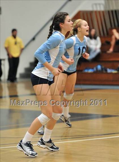 Thumbnail 3 in La Salle vs. St. Lucy's (CIF SS D2AA Final) photogallery.