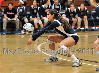 Thumbnail 3 in La Salle vs. St. Lucy's (CIF SS D2AA Final) photogallery.