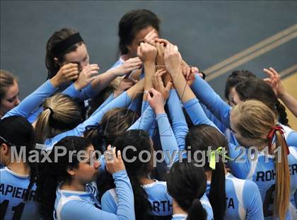 Thumbnail 3 in La Salle vs. St. Lucy's (CIF SS D2AA Final) photogallery.