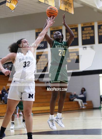 Thumbnail 1 in Marietta vs. Wesleyan photogallery.