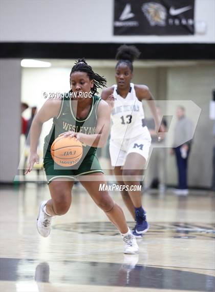 Thumbnail 3 in Marietta vs. Wesleyan photogallery.