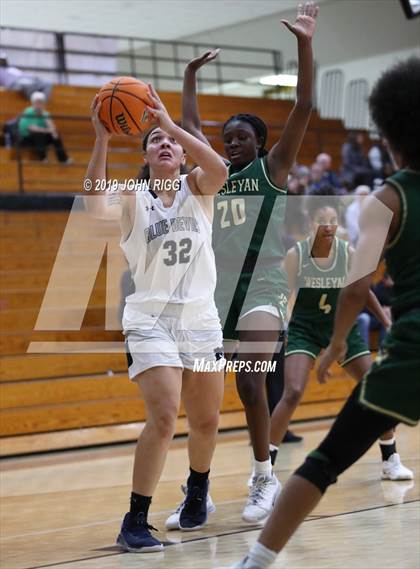 Thumbnail 2 in Marietta vs. Wesleyan photogallery.