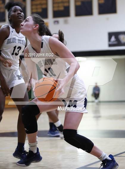 Thumbnail 1 in Marietta vs. Wesleyan photogallery.