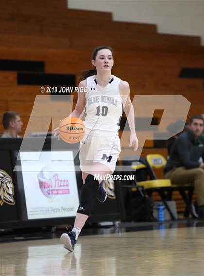 Thumbnail 3 in Marietta vs. Wesleyan photogallery.