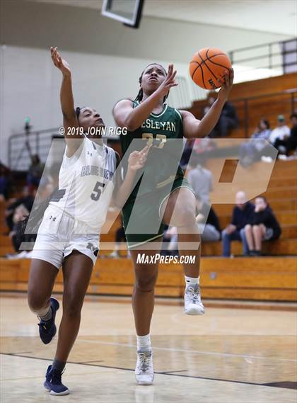 Thumbnail 2 in Marietta vs. Wesleyan photogallery.