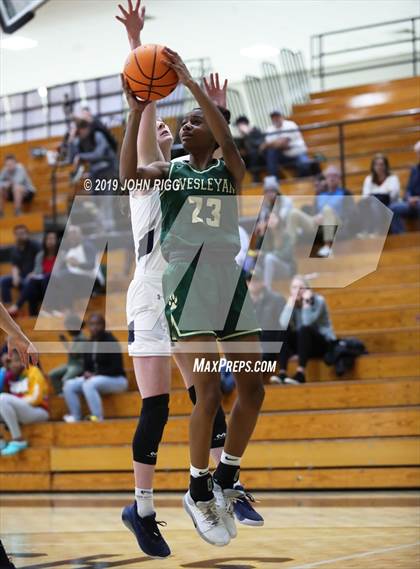 Thumbnail 2 in Marietta vs. Wesleyan photogallery.