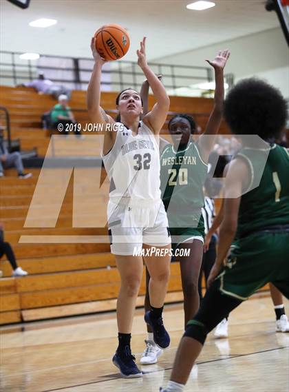 Thumbnail 3 in Marietta vs. Wesleyan photogallery.