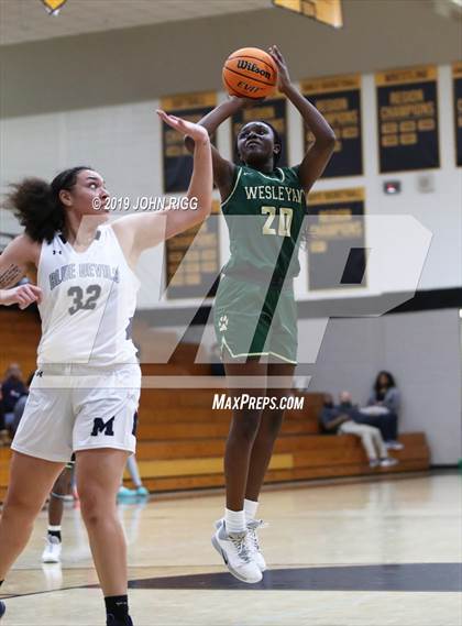 Thumbnail 3 in Marietta vs. Wesleyan photogallery.