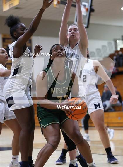 Thumbnail 1 in Marietta vs. Wesleyan photogallery.
