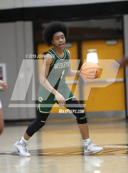 Thumbnail 3 in Marietta vs. Wesleyan photogallery.