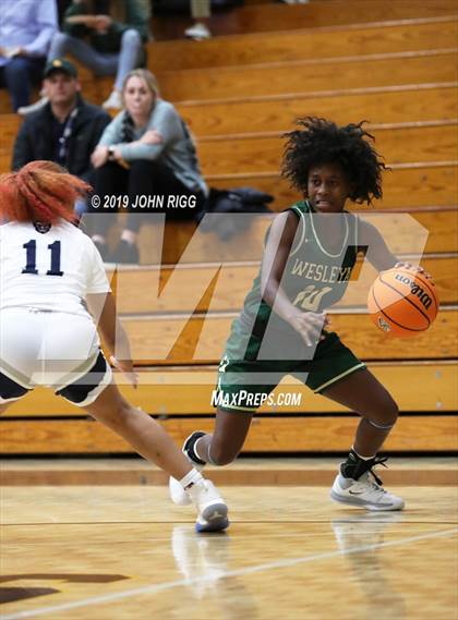 Thumbnail 1 in Marietta vs. Wesleyan photogallery.