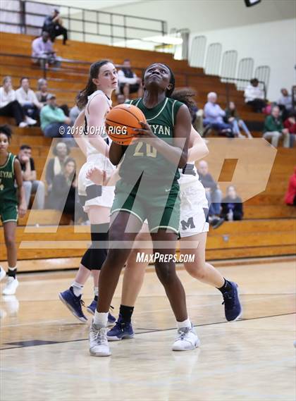 Thumbnail 1 in Marietta vs. Wesleyan photogallery.