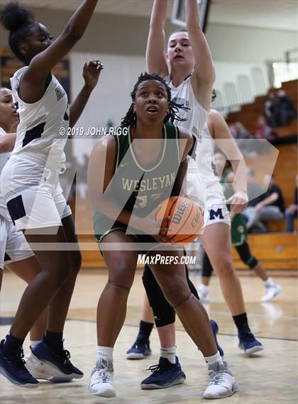 Thumbnail 3 in Marietta vs. Wesleyan photogallery.