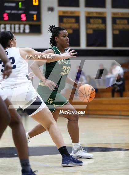 Thumbnail 3 in Marietta vs. Wesleyan photogallery.