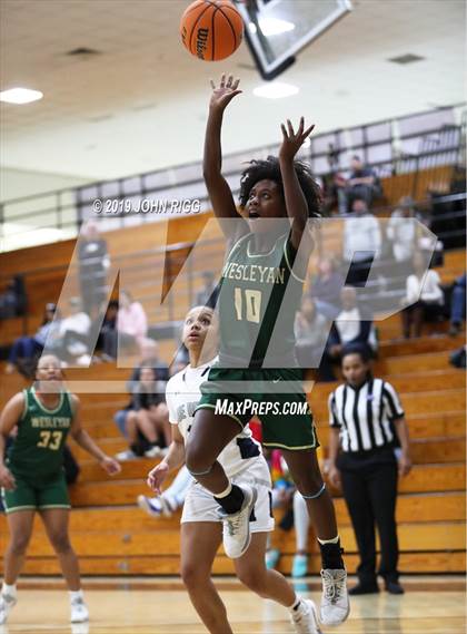 Thumbnail 3 in Marietta vs. Wesleyan photogallery.