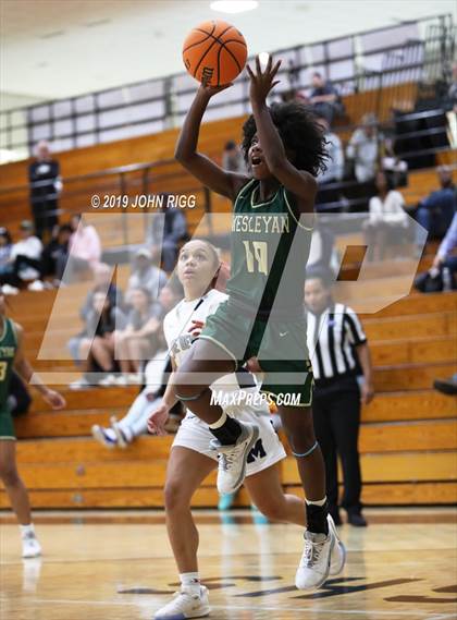 Thumbnail 2 in Marietta vs. Wesleyan photogallery.