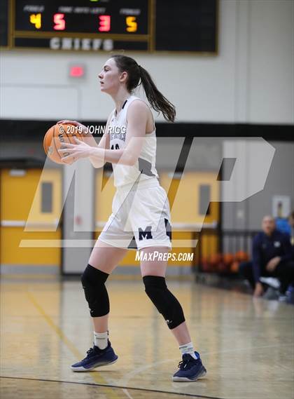 Thumbnail 1 in Marietta vs. Wesleyan photogallery.