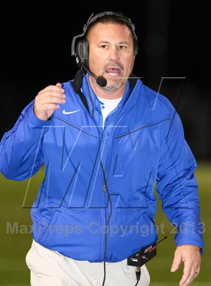 Thumbnail 2 in Argyle vs. Krum (UIL 3A D2 Bi-District Playoff) photogallery.