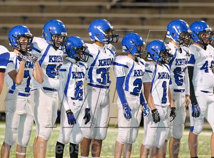 Thumbnail 1 in Argyle vs. Krum (UIL 3A D2 Bi-District Playoff) photogallery.