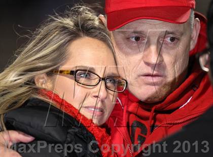 Thumbnail 1 in Argyle vs. Krum (UIL 3A D2 Bi-District Playoff) photogallery.