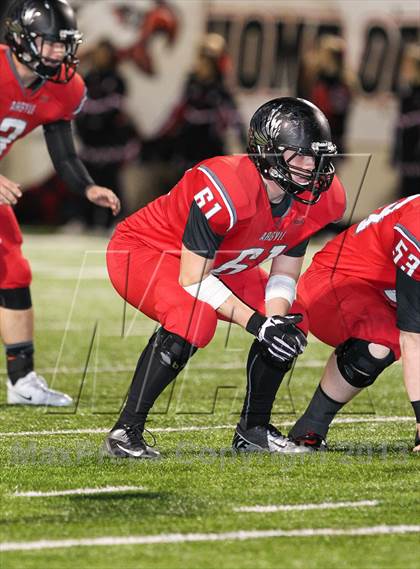 Thumbnail 1 in Argyle vs. Krum (UIL 3A D2 Bi-District Playoff) photogallery.