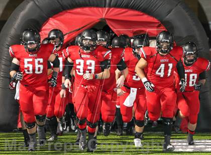 Thumbnail 2 in Argyle vs. Krum (UIL 3A D2 Bi-District Playoff) photogallery.