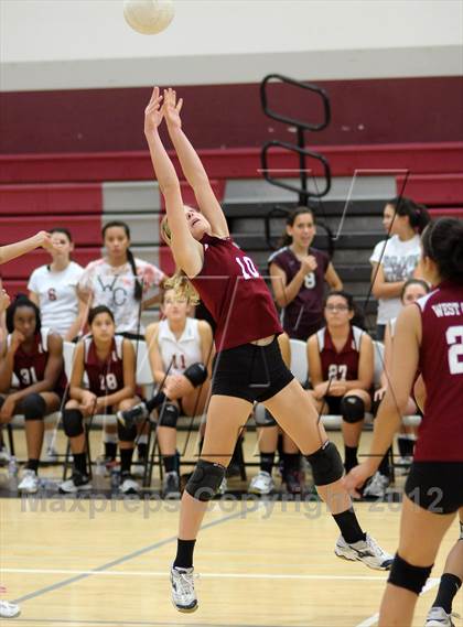 Thumbnail 1 in JV: Dixon @ West Campus photogallery.