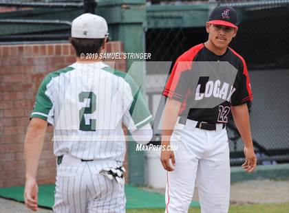 Thumbnail 1 in James Logan @ De La Salle (CIF NCS D1 Playoffs) photogallery.