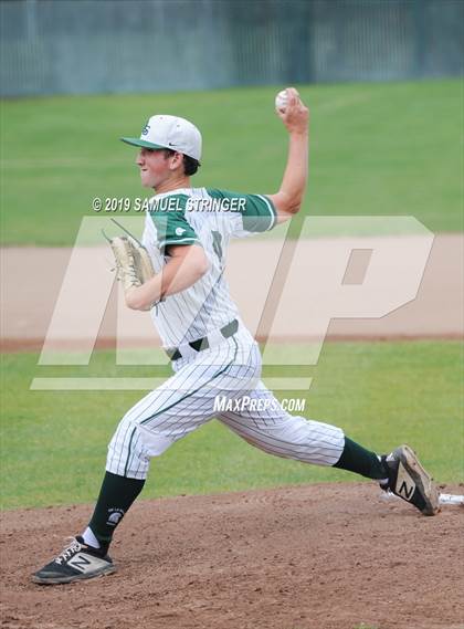 Thumbnail 3 in James Logan @ De La Salle (CIF NCS D1 Playoffs) photogallery.