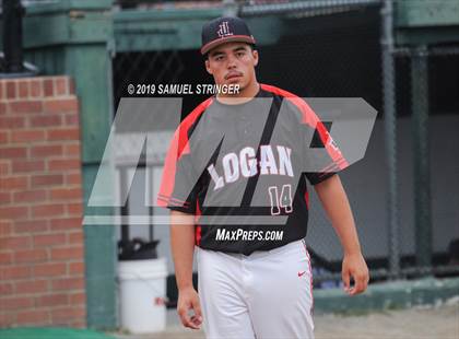 Thumbnail 1 in James Logan @ De La Salle (CIF NCS D1 Playoffs) photogallery.