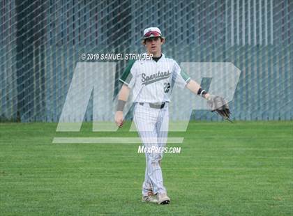 Thumbnail 2 in James Logan @ De La Salle (CIF NCS D1 Playoffs) photogallery.