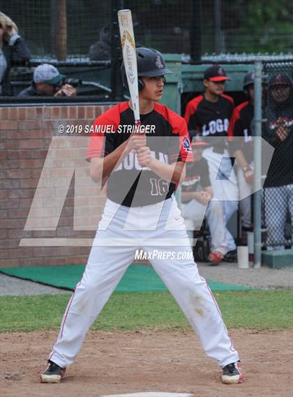 Thumbnail 1 in James Logan @ De La Salle (CIF NCS D1 Playoffs) photogallery.