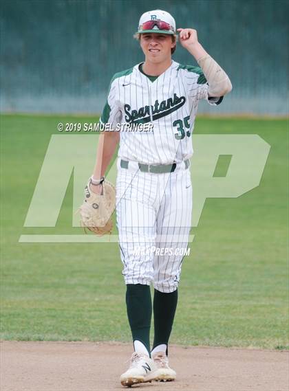 Thumbnail 1 in James Logan @ De La Salle (CIF NCS D1 Playoffs) photogallery.
