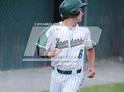 Thumbnail 3 in James Logan @ De La Salle (CIF NCS D1 Playoffs) photogallery.